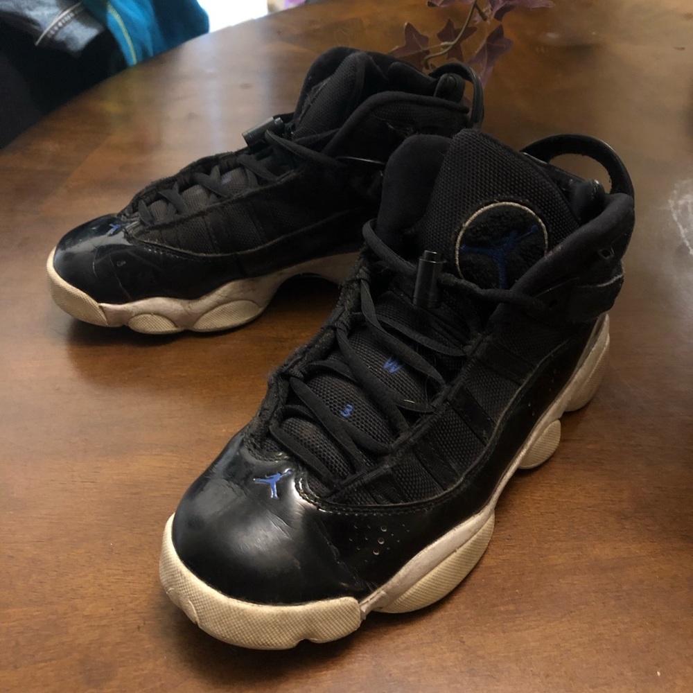 Jordan’s Sneakers